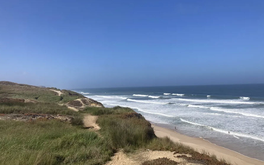 Praia Dos Supertubos, Portugal, Portugal